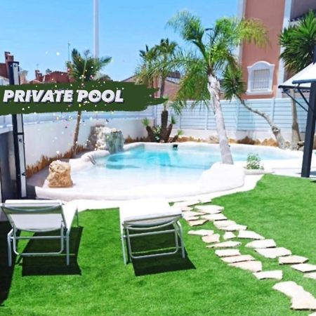 Tu Playa Paradisiaca Privada غران ألاكانت المظهر الخارجي الصورة