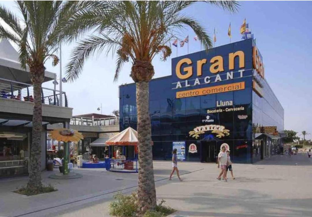 Tu Playa Paradisiaca Privada غران ألاكانت المظهر الخارجي الصورة
