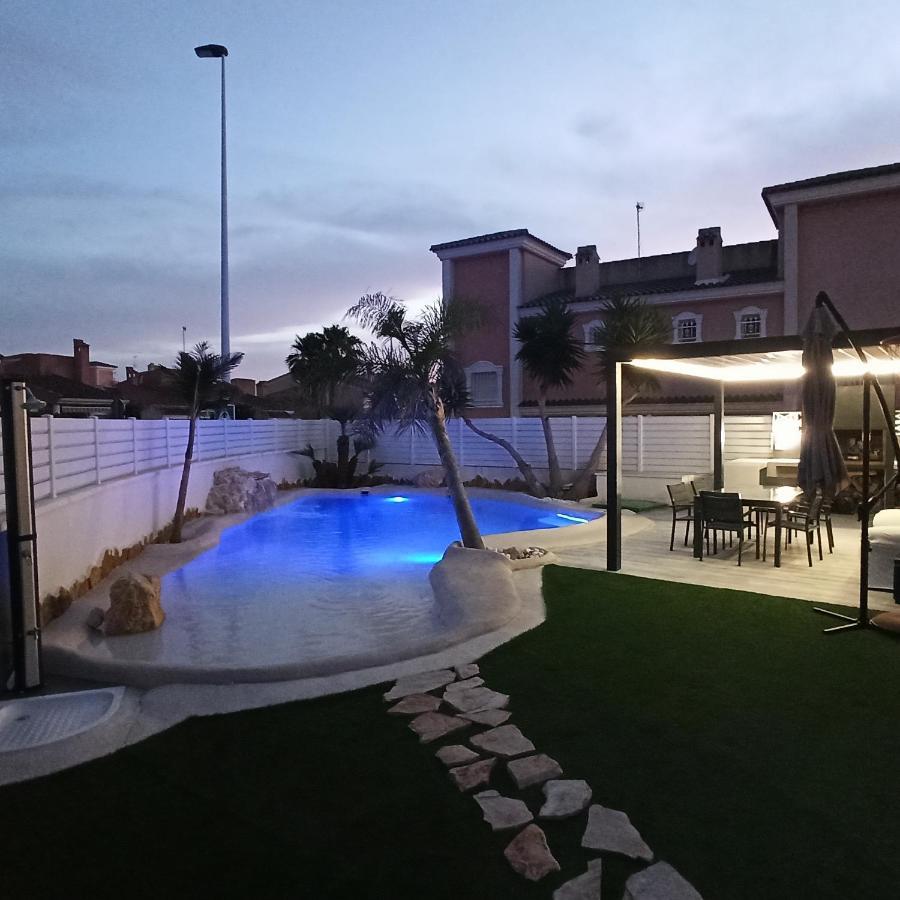 Tu Playa Paradisiaca Privada غران ألاكانت المظهر الخارجي الصورة