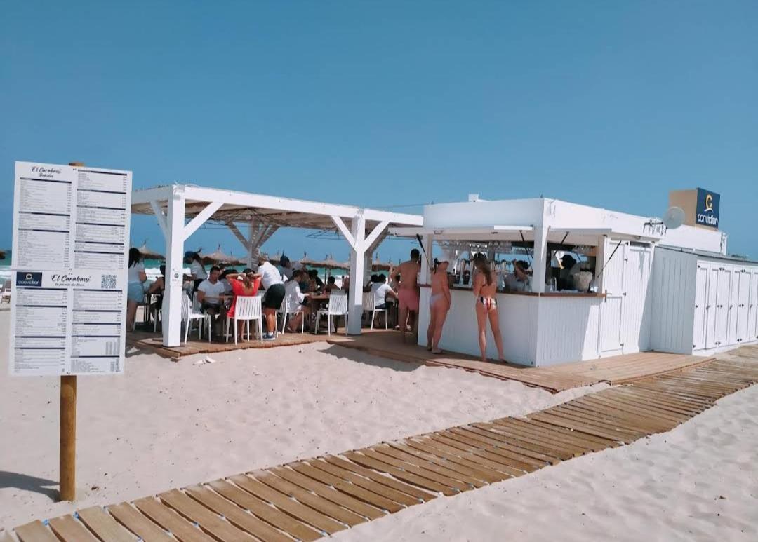 Tu Playa Paradisiaca Privada غران ألاكانت المظهر الخارجي الصورة