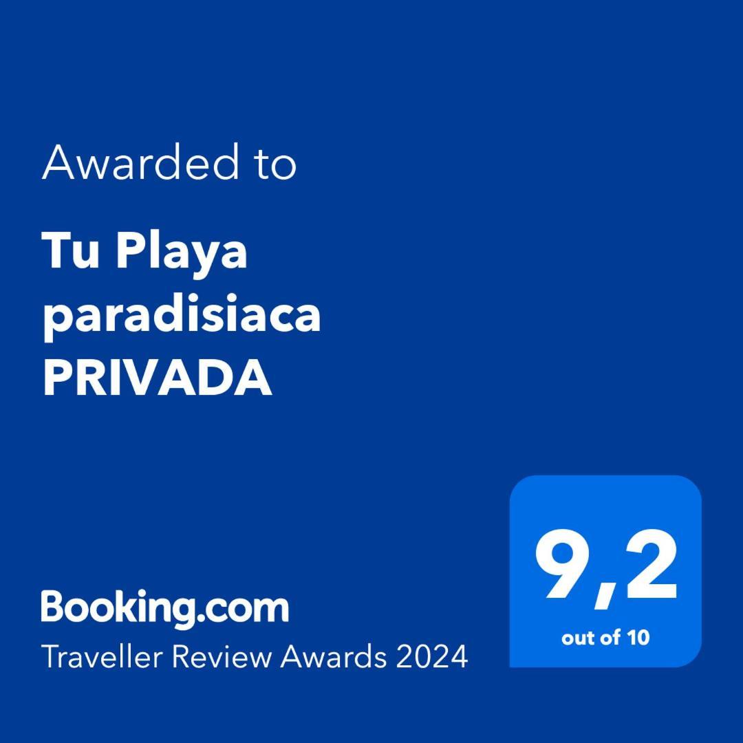 Tu Playa Paradisiaca Privada غران ألاكانت المظهر الخارجي الصورة